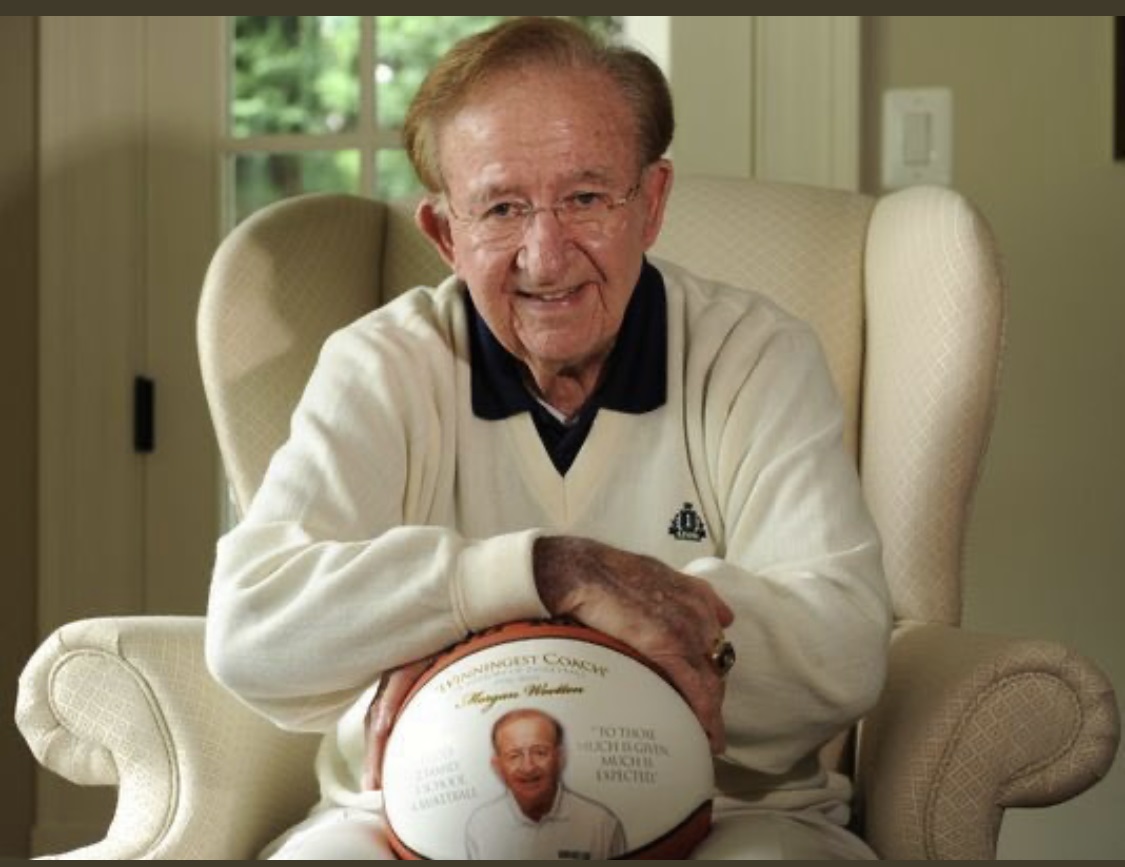 Morgan Wootten, Hall of Fame high school hoops coach, dies at 88