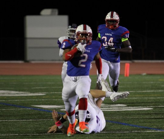 2015 WCAC Football All Conference Team Announced