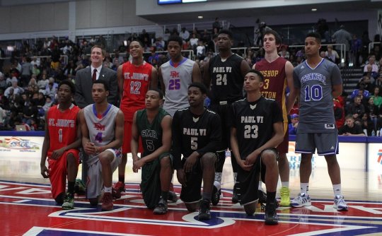 WCAC Announces 2014 Boys All Conference Basketball Teams