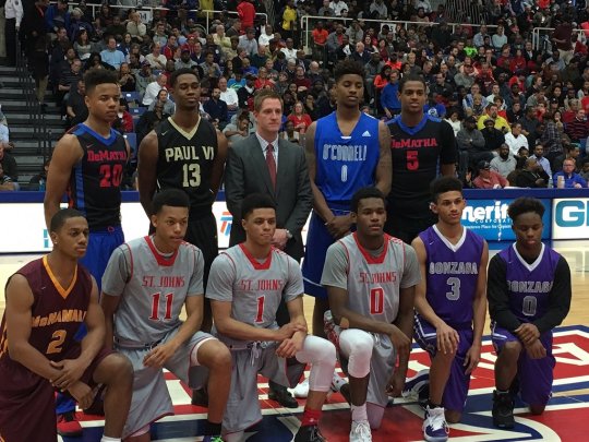 WCAC Announces 2016 All Conference Boys Basketball Team