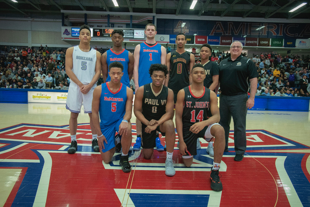 WCAC Announces the 2018-19 Boy's All Conference Team