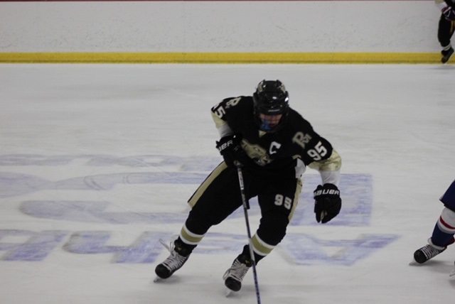 Paul VI JP Ottariano is the Metro Conference Ice Hockey Player of the Year.