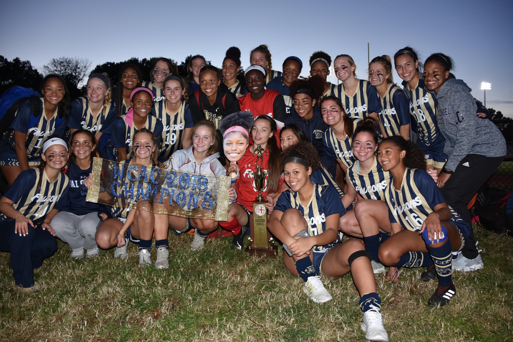 Girls’ soccer Top 10: WCAC champion Good Counsel is the new No. 1 in rankings shakeup