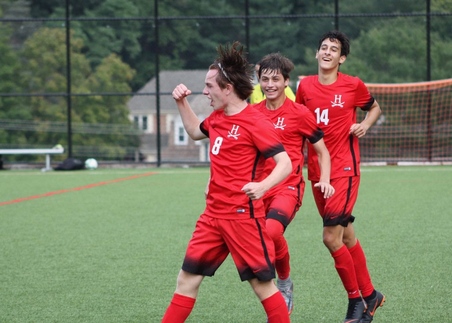 Boys’ soccer Top 10: The Heights is ready to chase a championship as new members of the WCAC