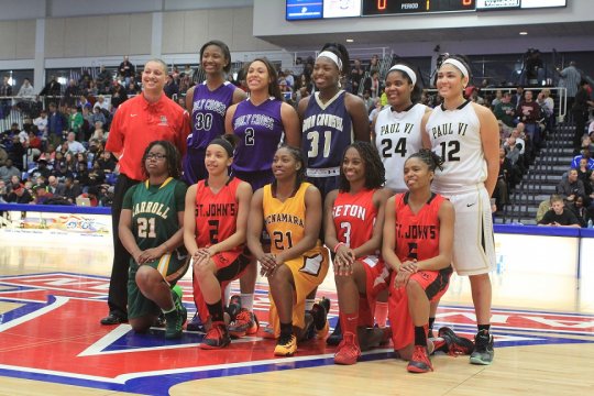 WCAC Announces 2014 Girls All Conference Teams
