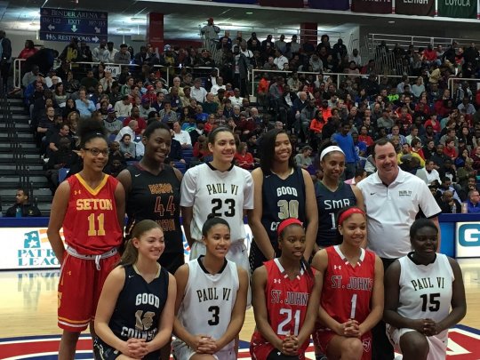 WCAC Announces 2016 All Conference Girls Team