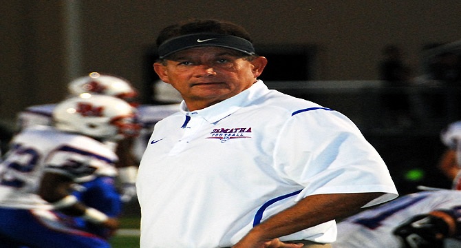 Bill McGregor to be named head coach of DeMatha football