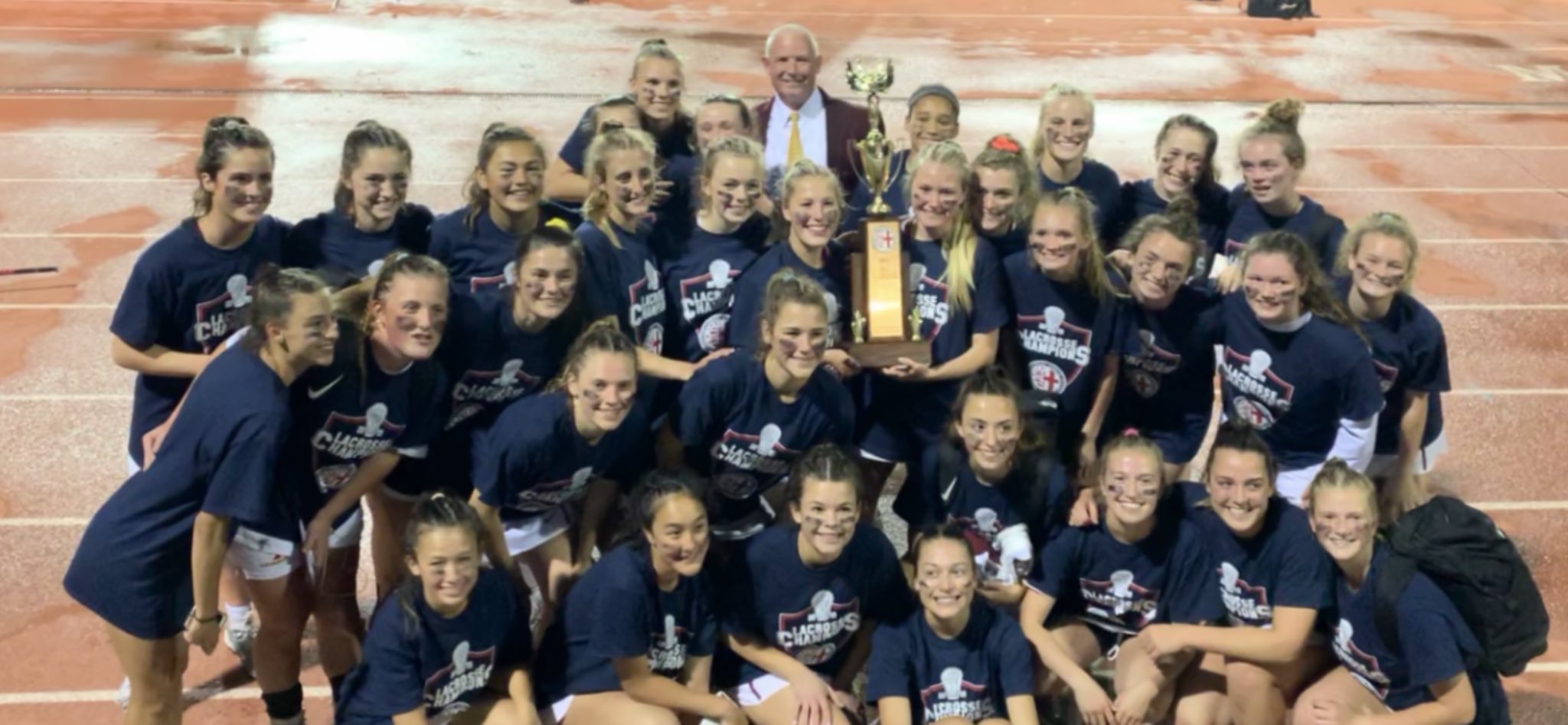 Bishop Ireton shows some skill to beat Good Counsel for fourth straight WCAC girls’ lacrosse title