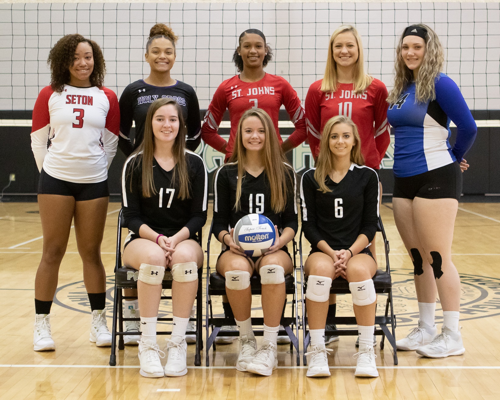 WCAC Announces 2018 Girl's Volleyball All Conference Teams