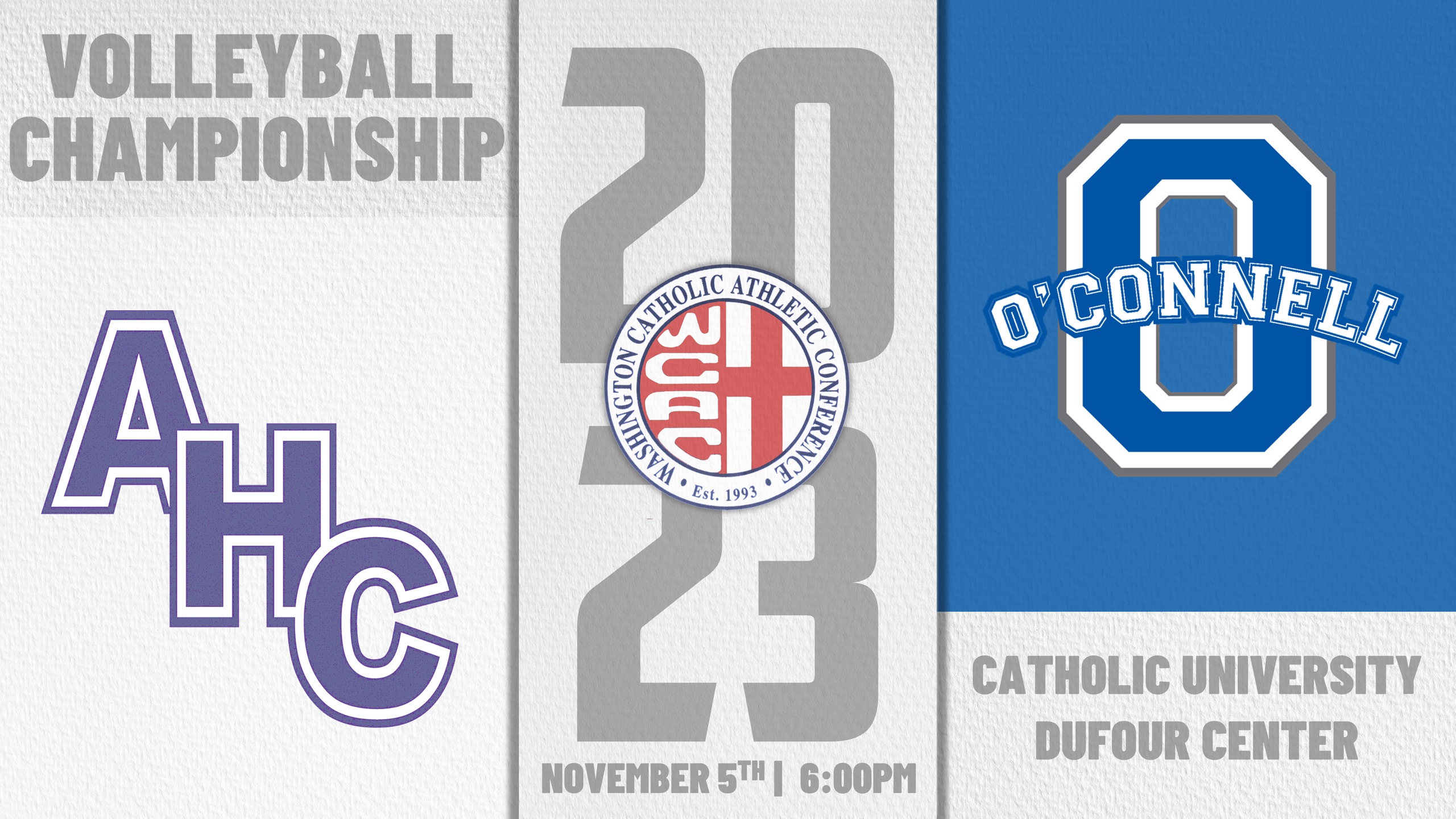 Volleyball Championship Will be on Nov 5th - Click Here for Tickets