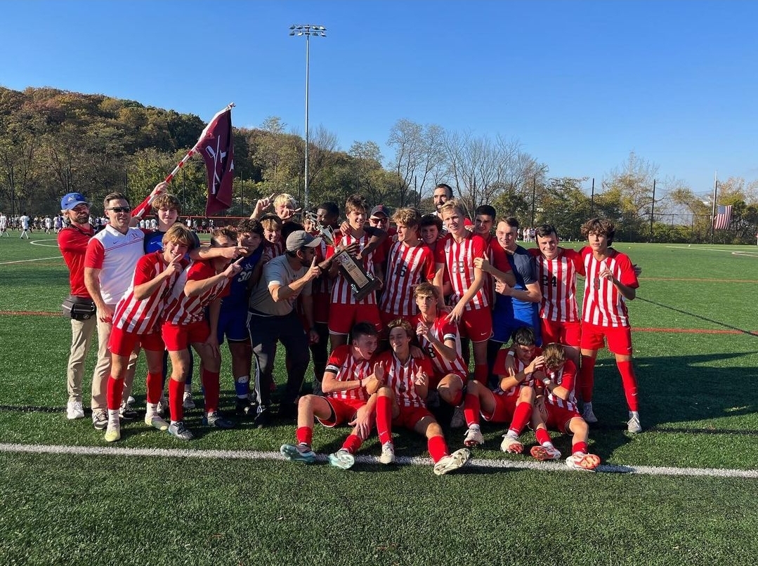 The Heights Captures WCAC Soccer Title Over Last Year's Champion, Gonzaga