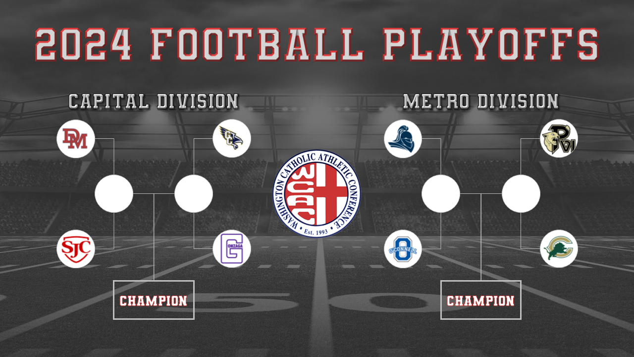 The 2024 Football Playoffs start this Weekend! Click Here for Game and Ticket Information