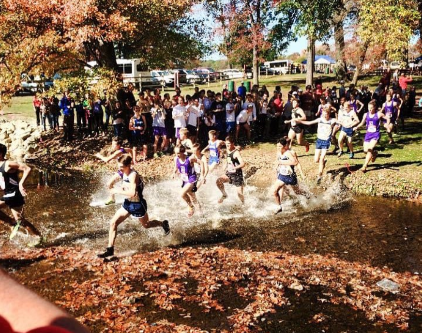 WCAC Cross Country Championships are on Oct 28th (CLICK HERE FOR TICKETS)