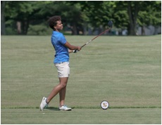 Seton Junior Selected to Play in Official PGA TOUR Champions Event at Pebble Beach