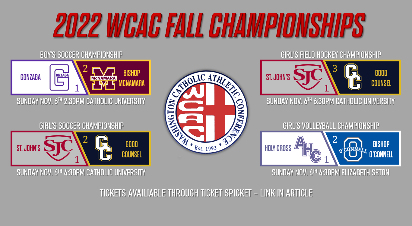 The 2022 Fall Championships are Sun Nov. 6th - Click Here for Tickets