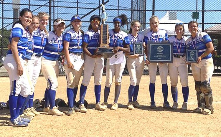 O’Connell ends Potomac’s shutout streak en route to ninth straight VISAA softball title