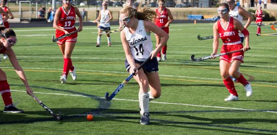 2015 WCAC All Conference Girls Field Hockey Team Announced