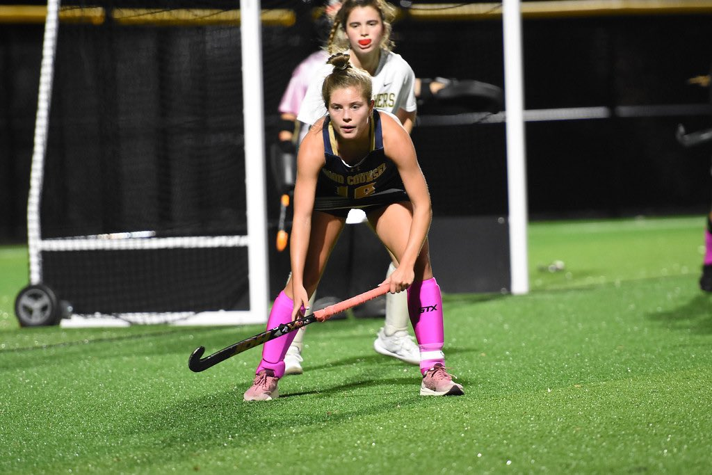 Good Counsel looks to defend their 2019 Field Hockey Championship.
