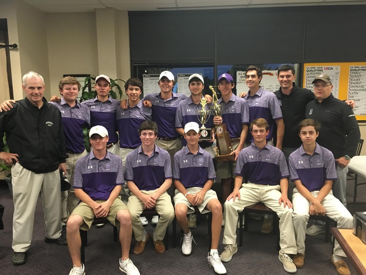 Gonzaga wins seventh WCAC golf championship in eight years