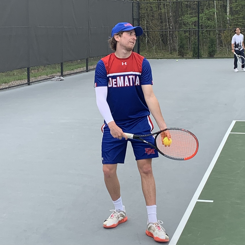 Can DeMatha hold off Paul VI and overcome Gonzaga in the final day of the WCAC Tennis Championships?