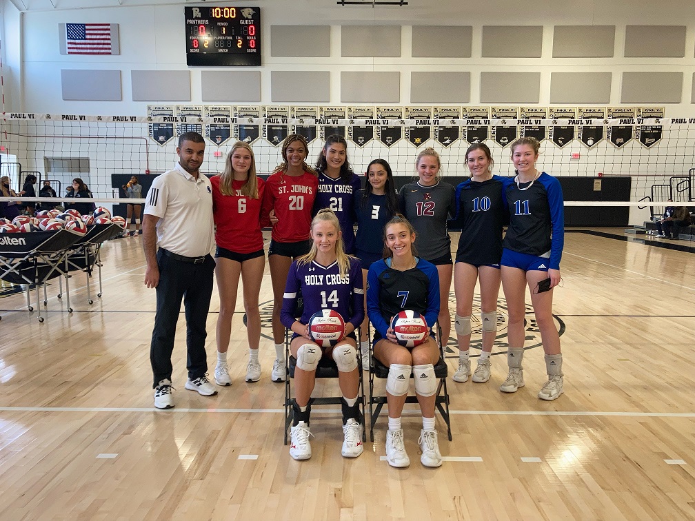 WCAC Announces the 2021 All Conference Volleyball Team