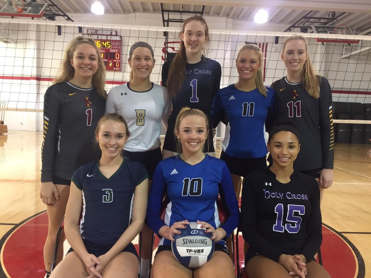 WCAC Announces the 2016 All Conference Volleyball Team
