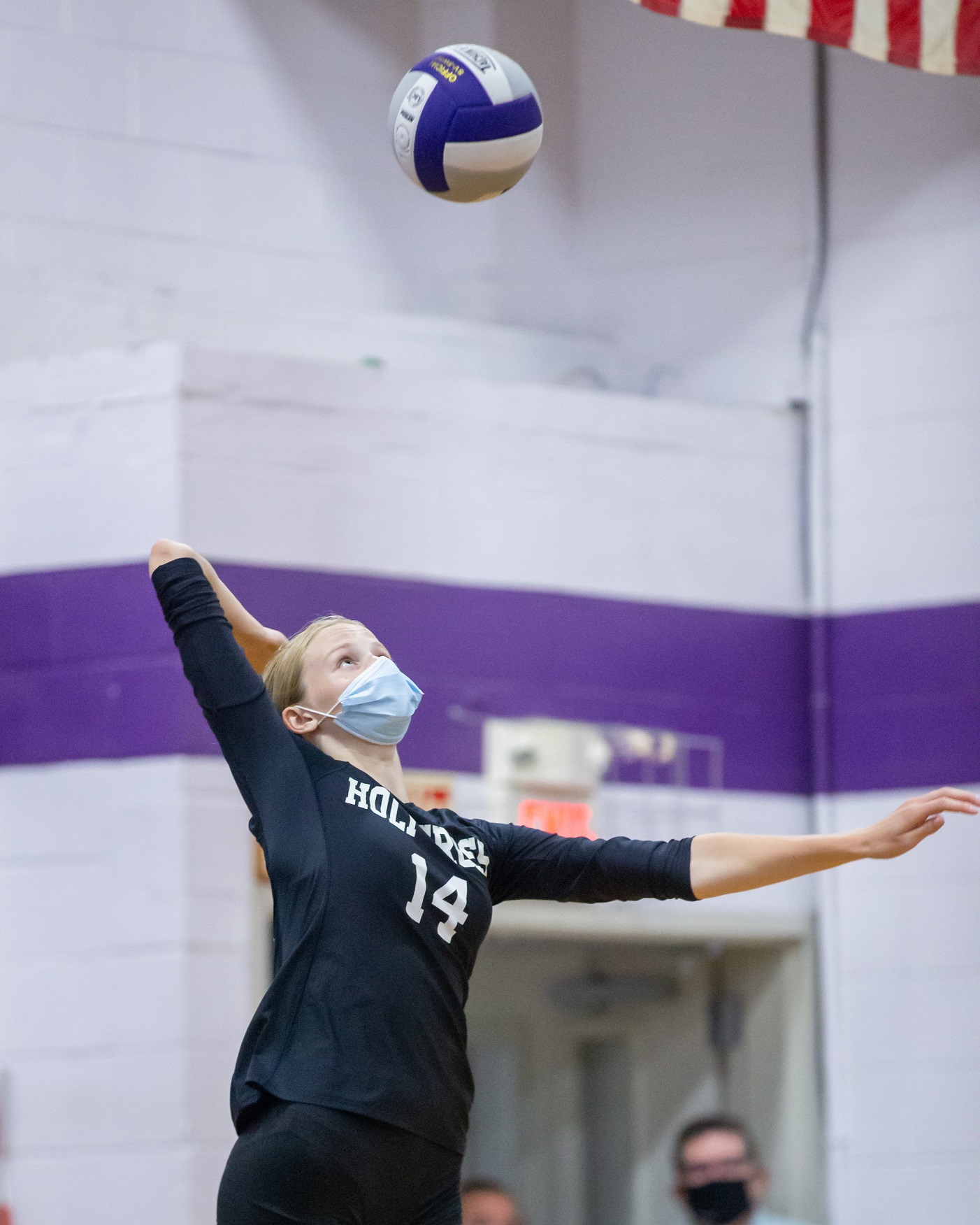 Emerson Sellman ’24 to Join USA Volleyball National Training Team
